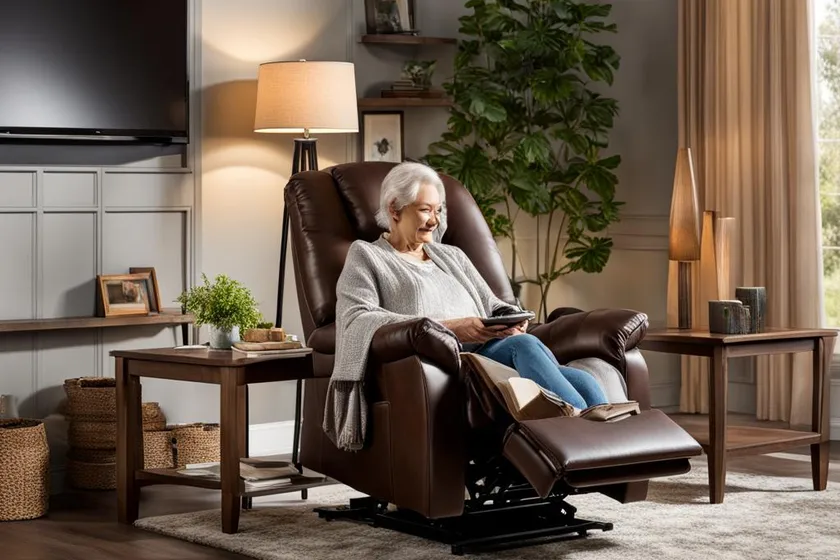 Best recliner lift chair