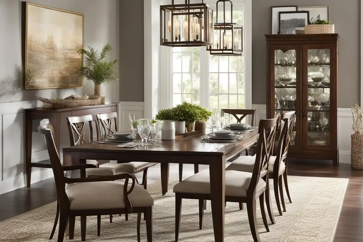 Best rugs for dining room