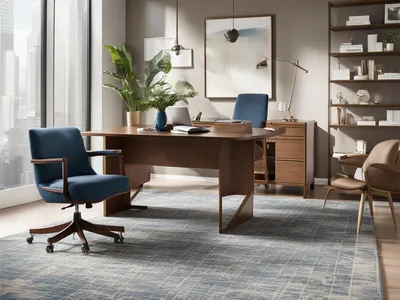 Best Rugs For Office: Top Picks and Ideas (2024)