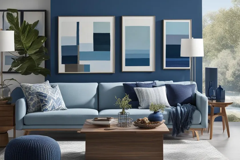 Best sherwin williams blue