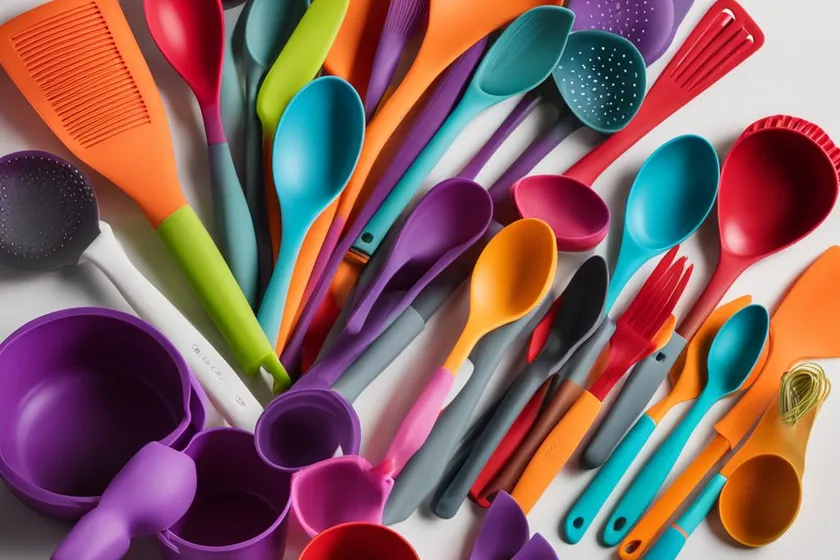 Best silicone cooking utensils