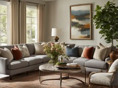 What Size Rug for a Living Room? Sizes, Layouts and Ideas
