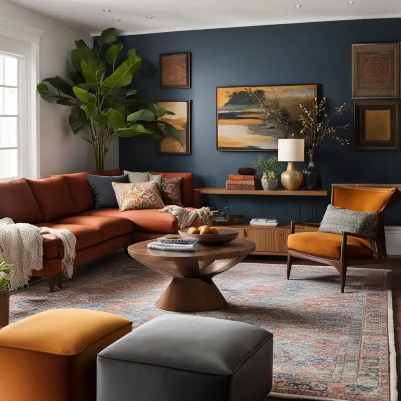 Rug placement
