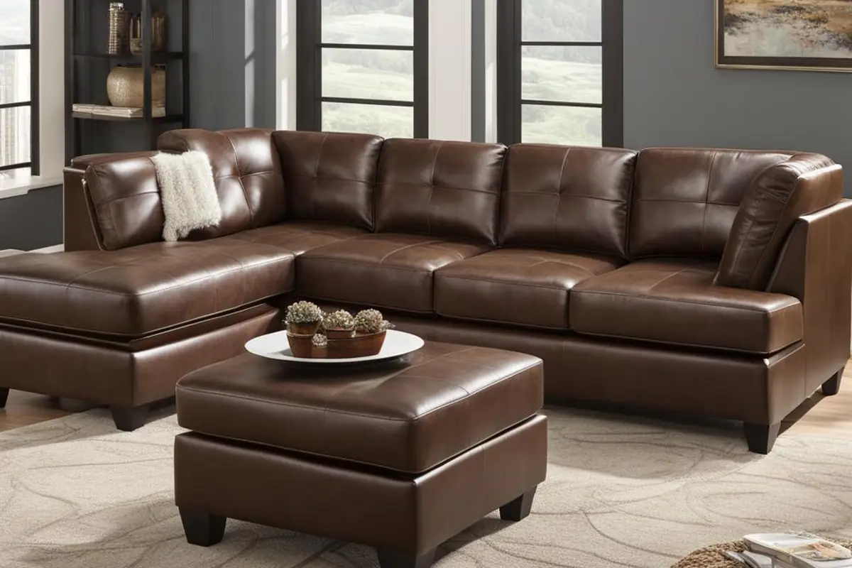 Best small sectional with chaise