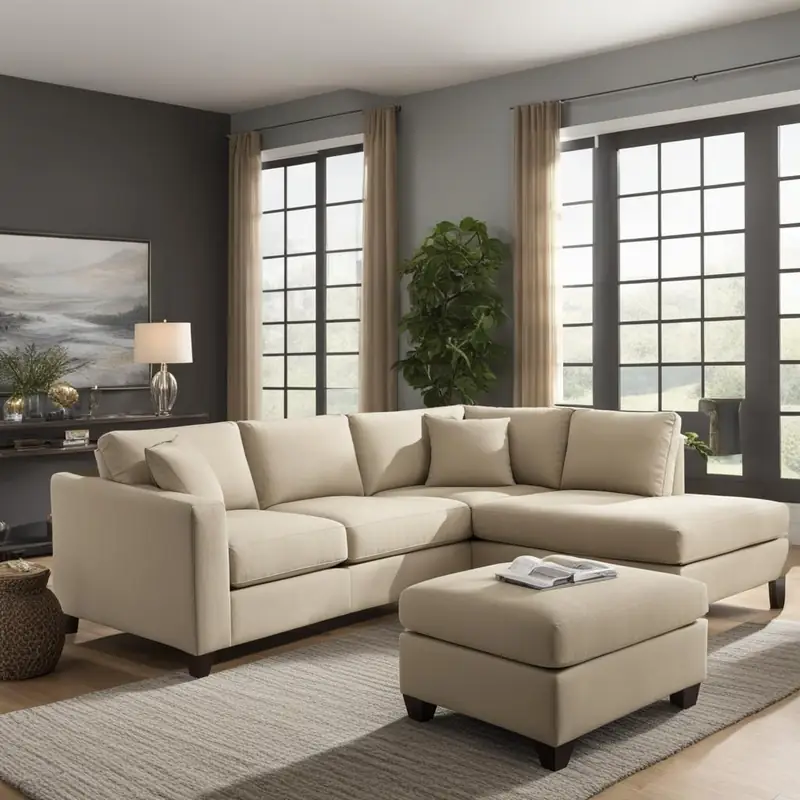 Best boxed sectional