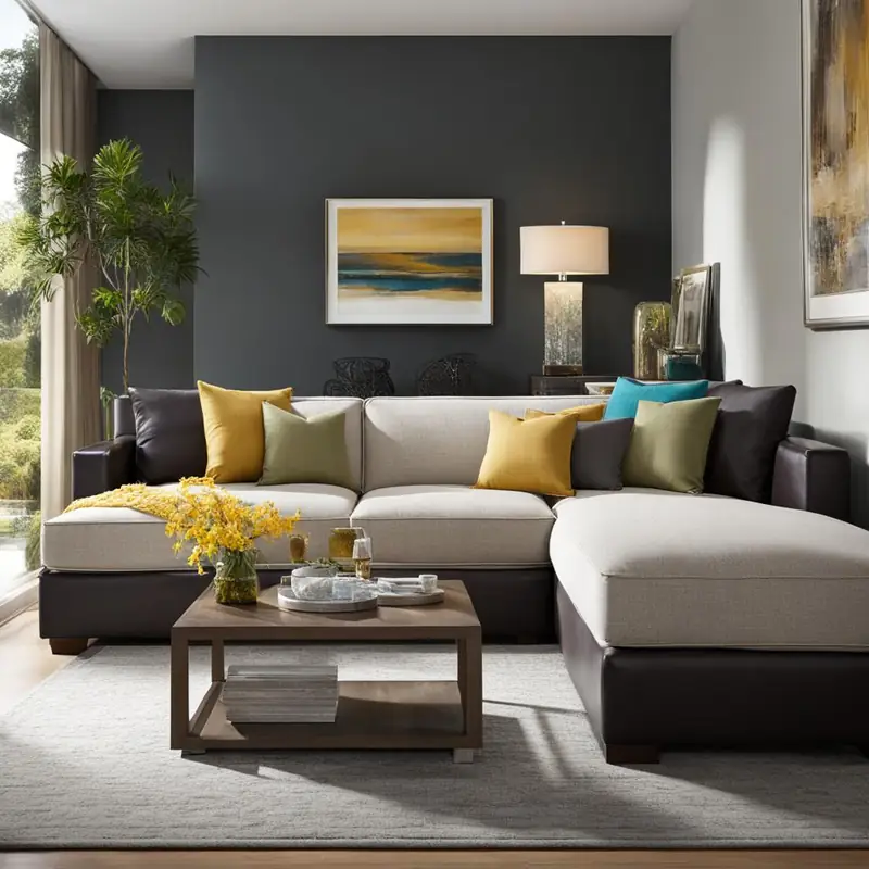Best small sectional with chaise