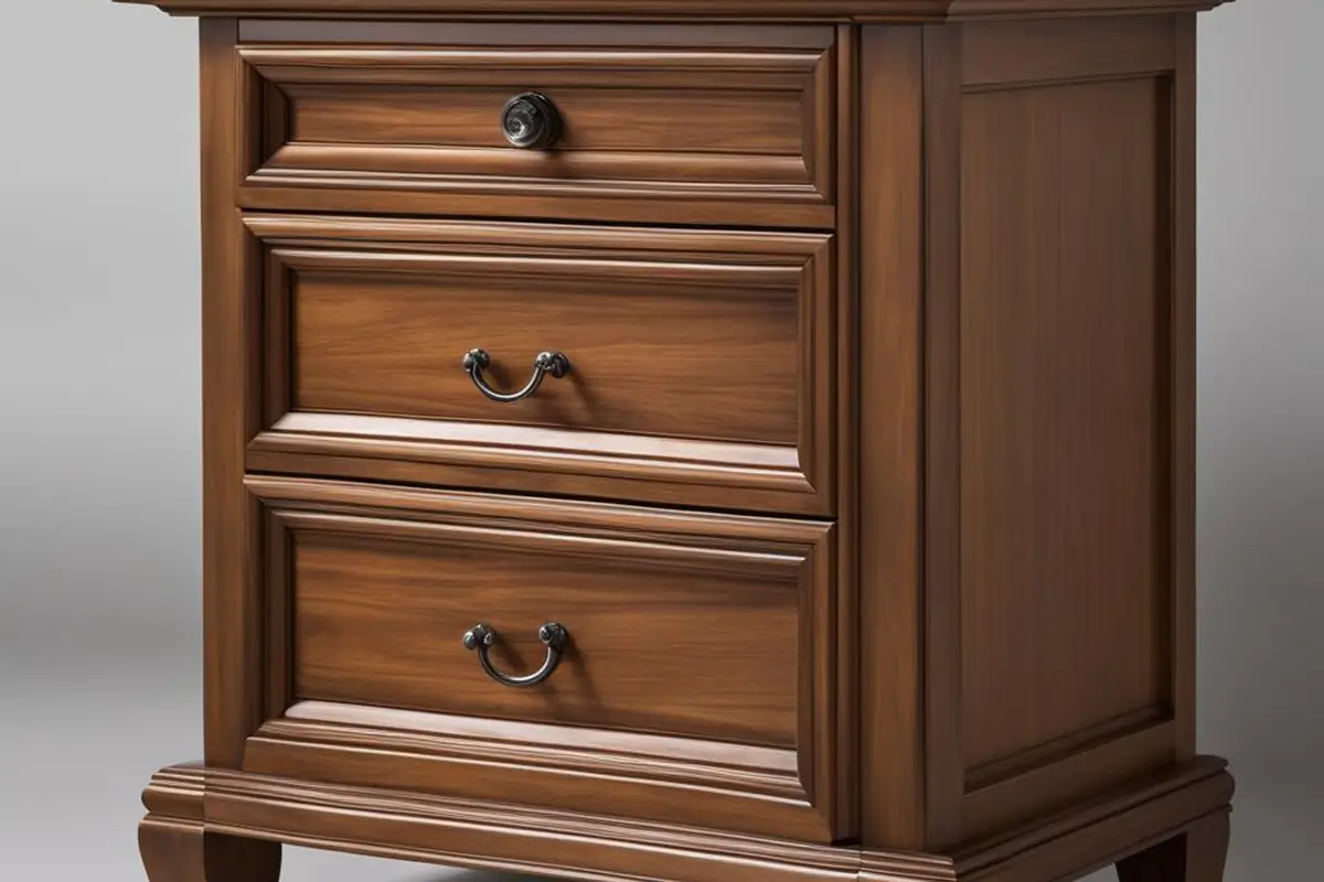 Best solid wood nightstands