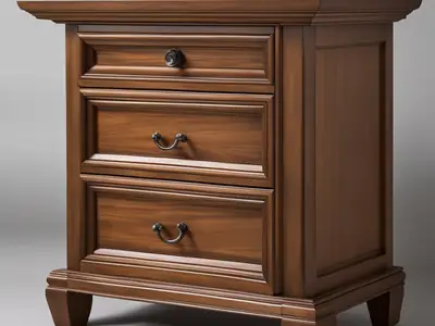 Best Solid Wood Nightstands: Styles and Buying Tips