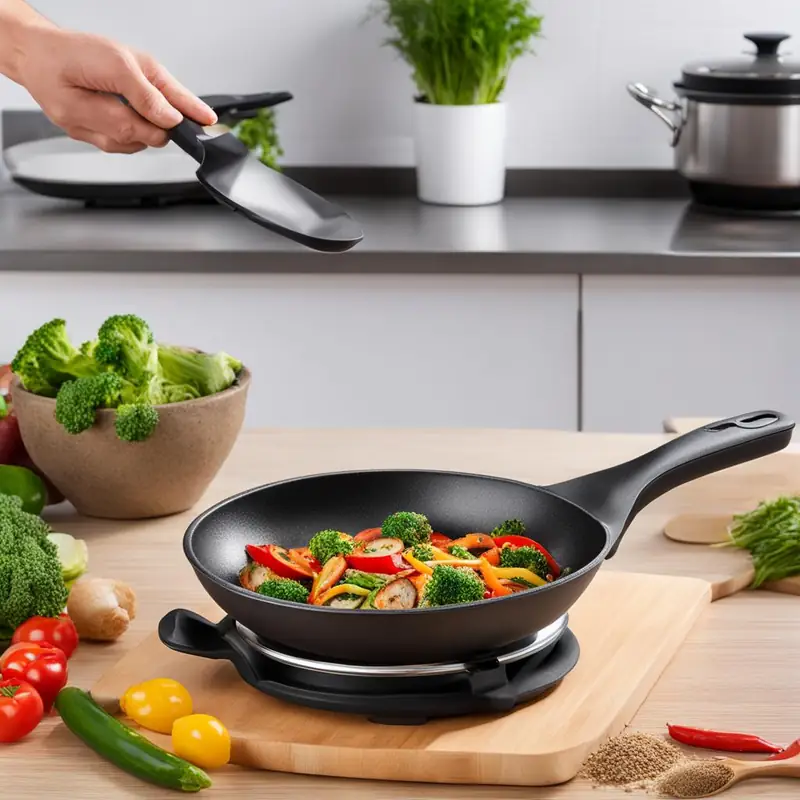 Ozeri Stone Earth Frying Pan