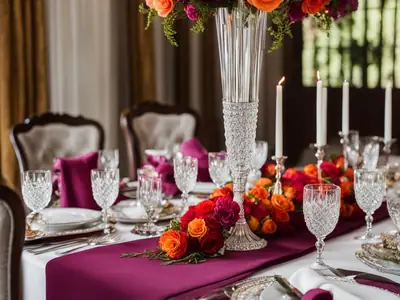Best Table Runners: Styles, Sizes and Materials