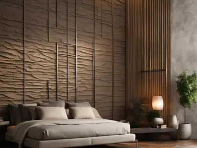 Best Wall Textures: Finishes, Techniques and Ideas