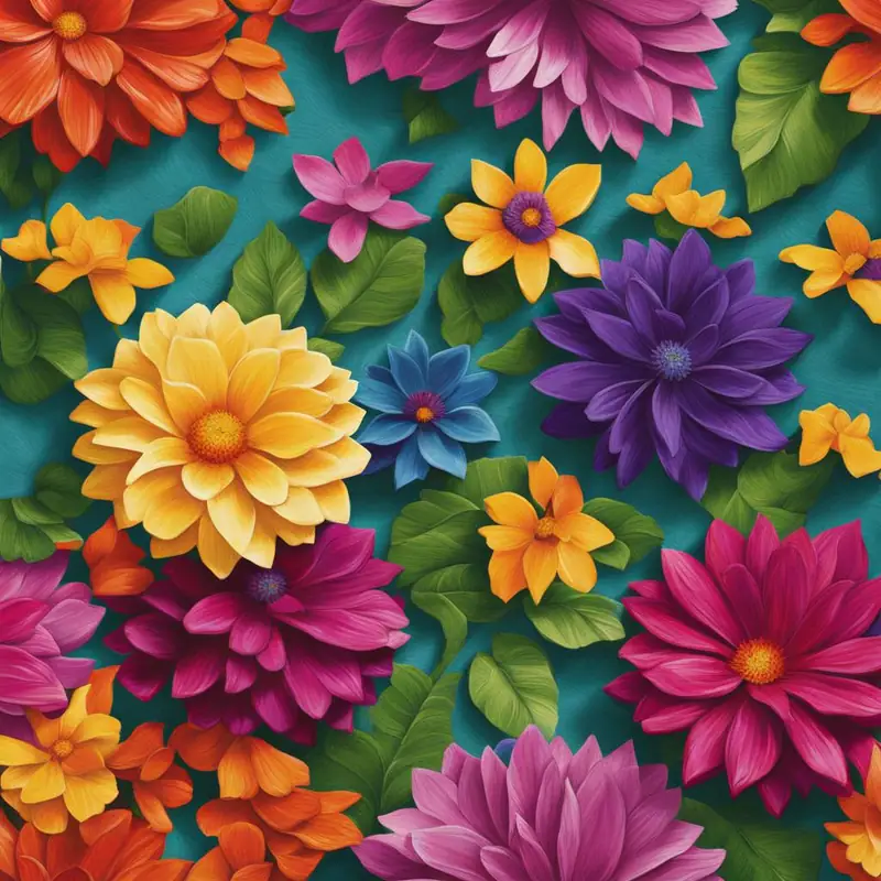 Forever florals