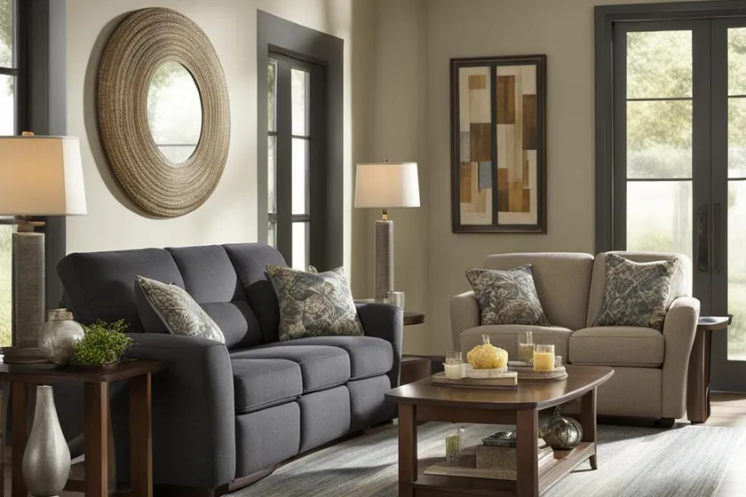 Best wall hugger reclining loveseat