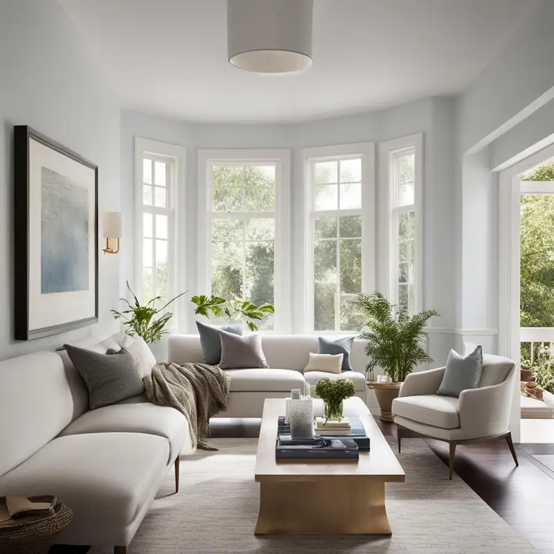 Top white paint colors for north facing rooms