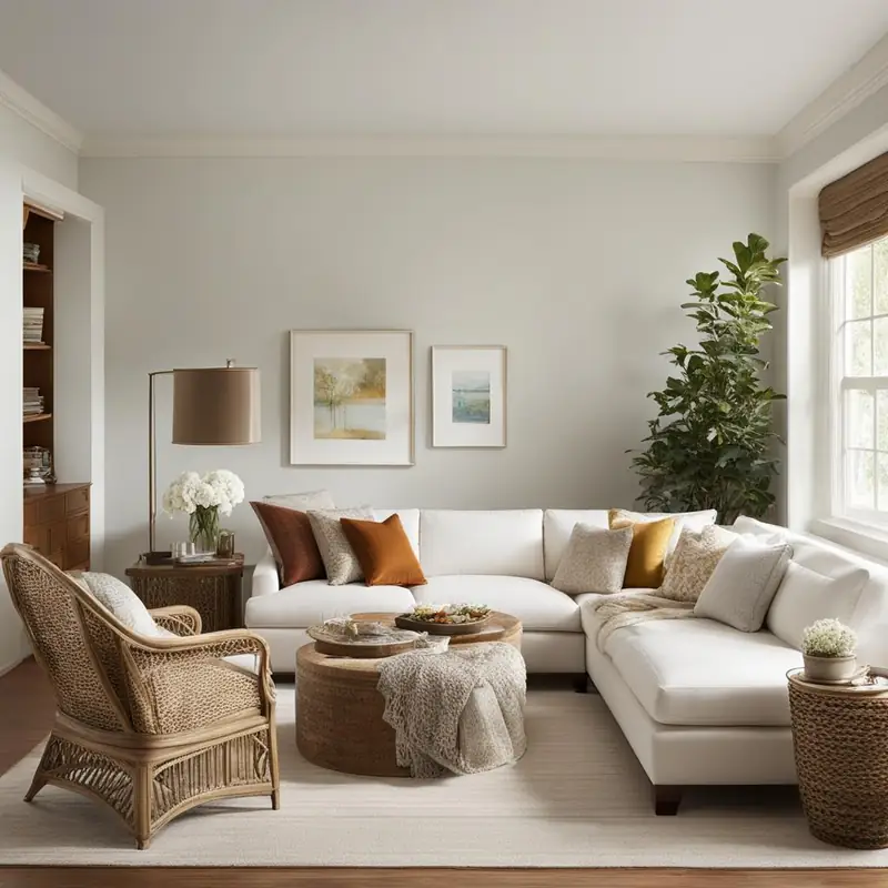 Best white paint for rooms with no natural light