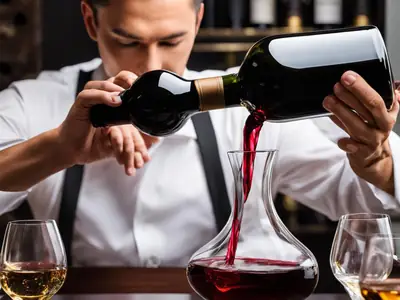 Best Wine Decanters and How to Use Them