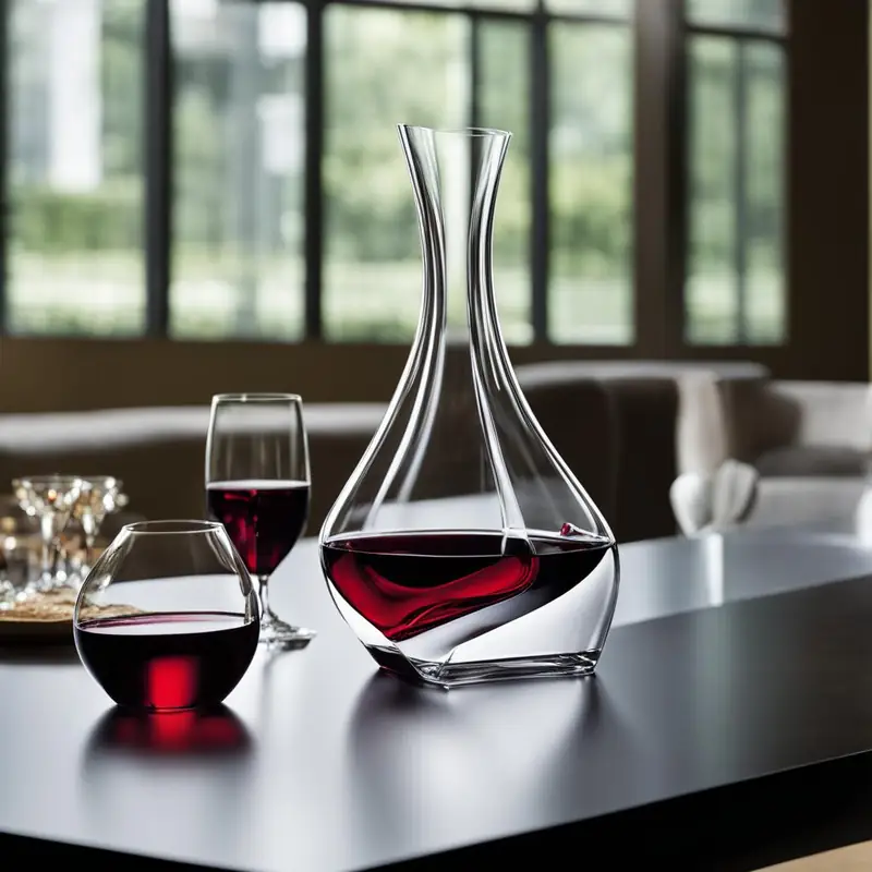 Riedel Merlot Decanter
