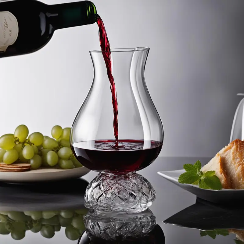 Rabbit Super-Aerating Decanter System