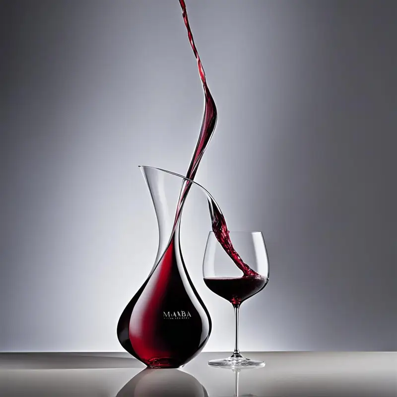 Mamba Decanter