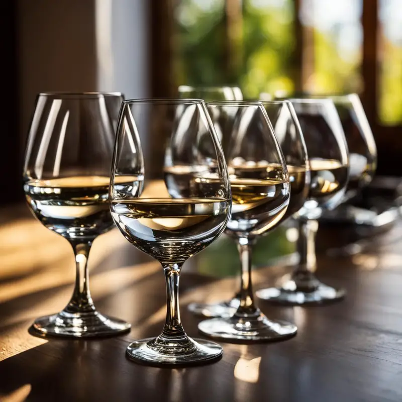 Budget-friendly wine glasses