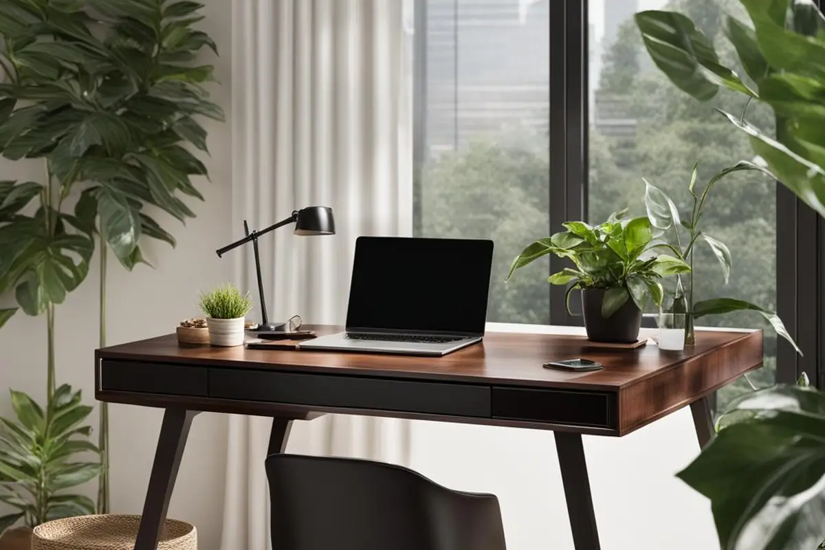 Best wood desks for home office