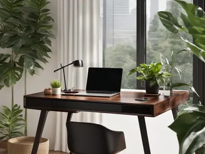 Best Wood Desks for a Home Office