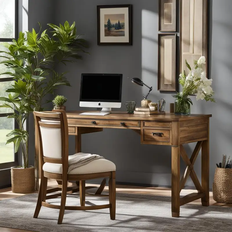 Gladstone Writing Desk