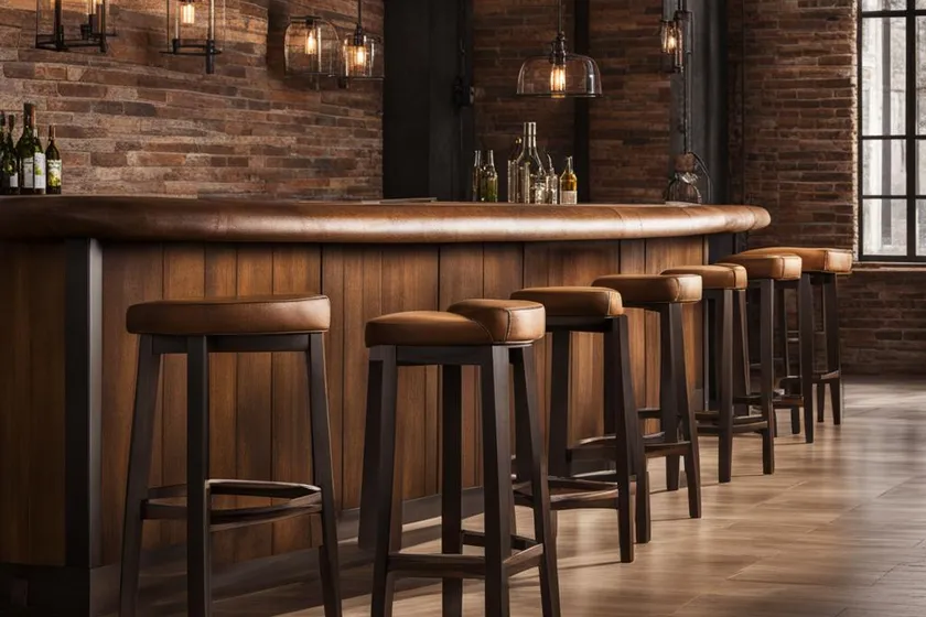 Best wooden bar stools