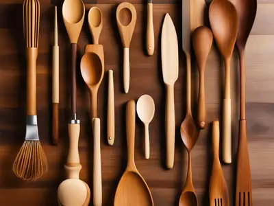 Best Wooden Cooking Utensils: Woods, Sets and Care