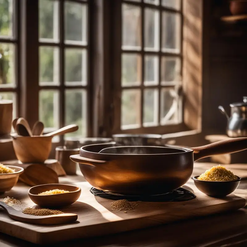 Best wooden spoon set
