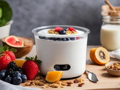 Best Yogurt Maker: Easy and Healthy Homemade Yogurt (2021)