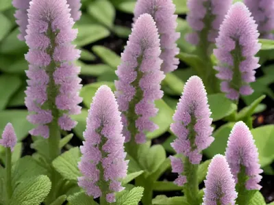 Betony (Stachys Maxima)