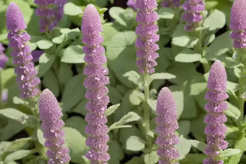 Betony (stachys officinalis ‘hummelo’) — photo 2