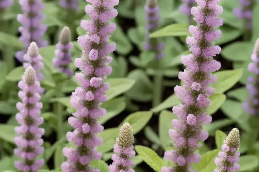 Betony (stachys officinalis ‘hummelo’) — photo 3