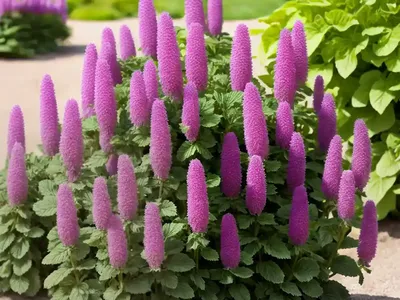 Betony (Stachys ‘Sentimental Journey’)