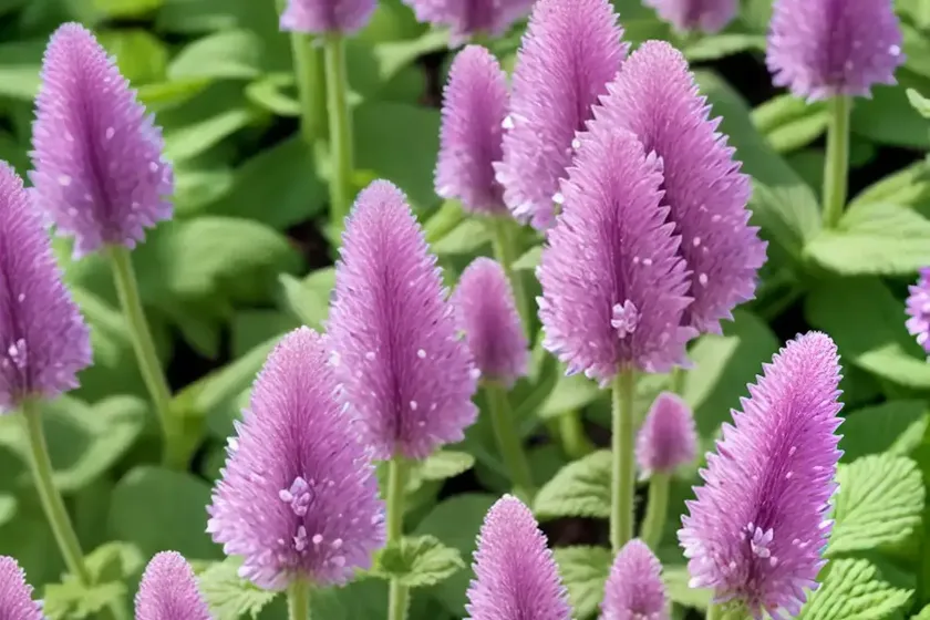 Betony (stachys ‘summer crush’) — photo 3