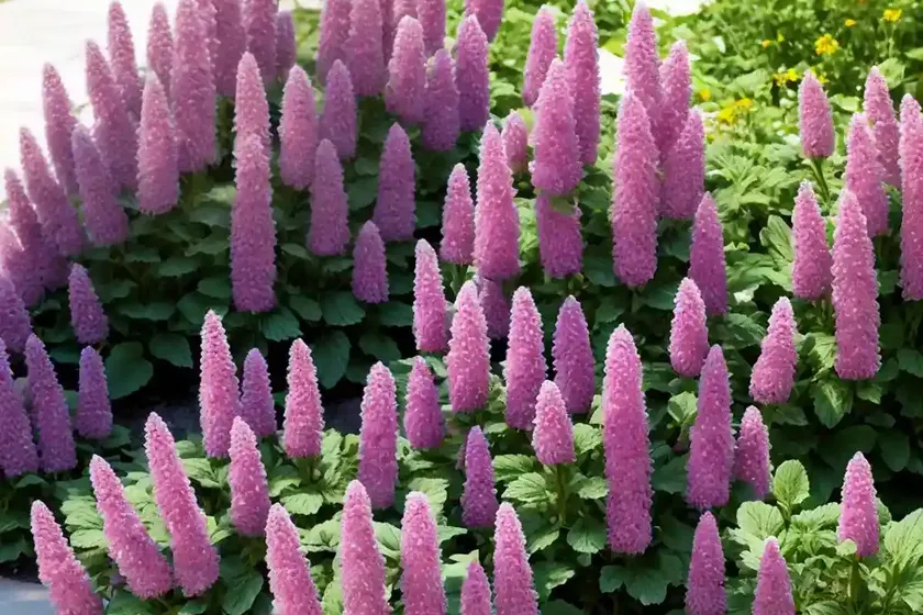 Betony (stachys ‘summer romance’) — photo 2