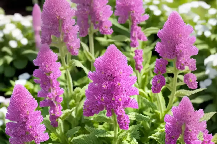 Betony (stachys ‘summer romance’) — photo 3