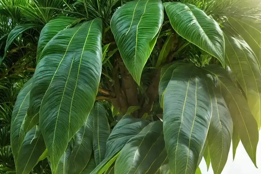 Bigleaf podocarp (podocarpus macrophyllus var. maki) — photo 3