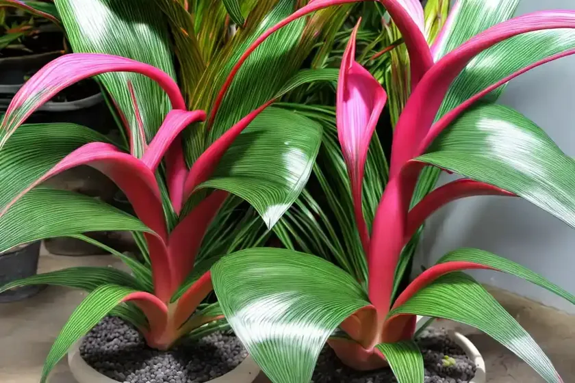 Billbergia nutans (billbergia nutans h.wendl.) — photo 2