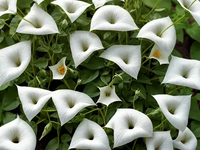 Bindweed (Convolvulus Tricolor)