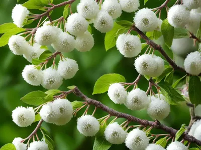 Bird Cherry (Prunus Padus)