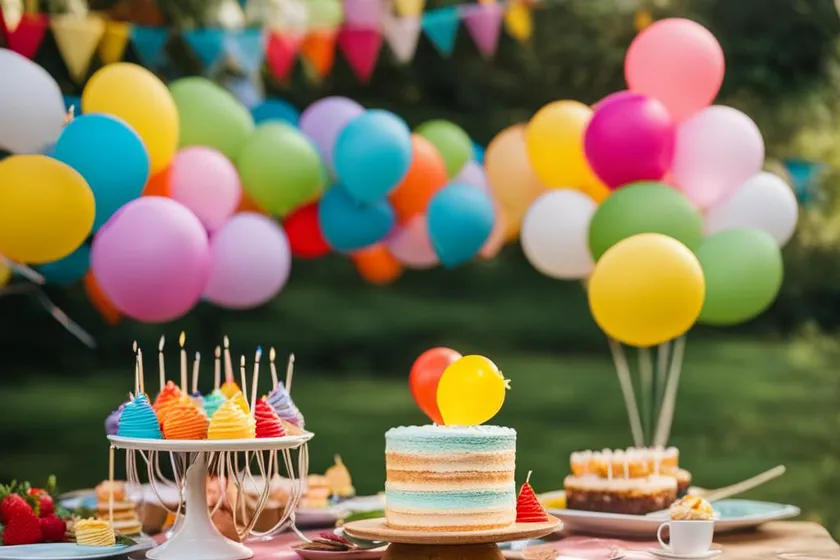 Birthday surprise ideas