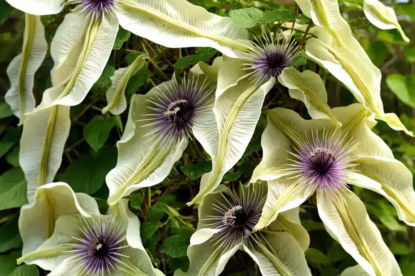 Birthwort (aristolochia clematitis) — photo 2