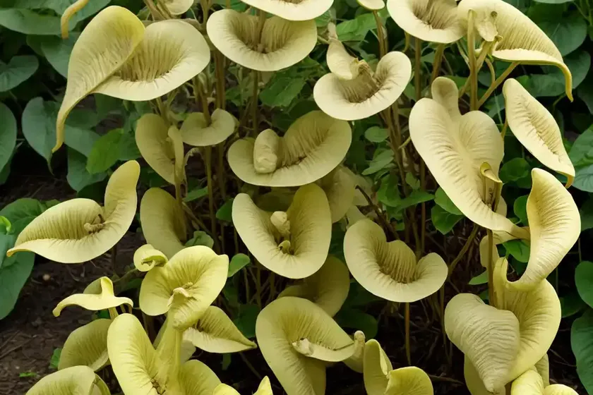 Birthwort (aristolochia manshuriensis) — photo 2