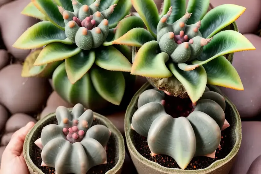 Bishop’s cap (astrophytum myriostigma) — photo 2
