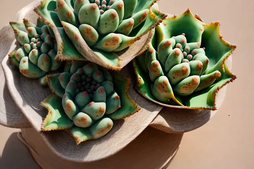 Bishop’s hat (astrophytum myriostigma) — photo 2