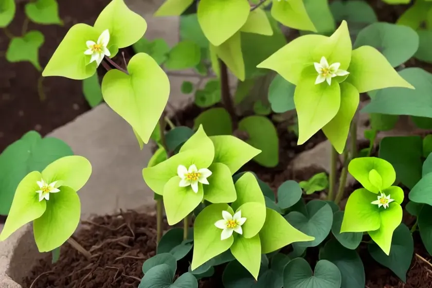 Bishop’s hat (epimedium (#530) — photo 2