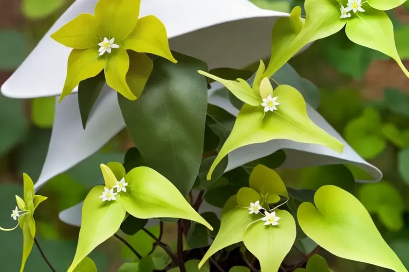 Bishop’s hat (epimedium (#530) — photo 3