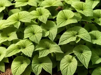 Bishop’s Weed (Aegopodium Podagraria ‘Variegatum’)